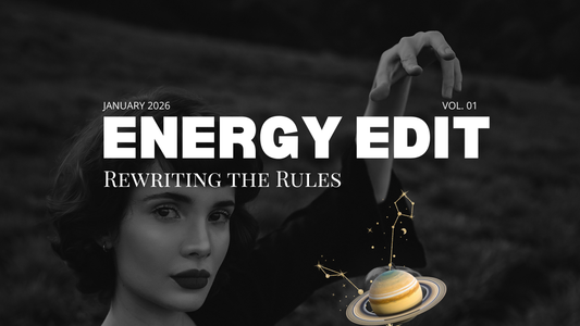 Energy Edit - January 2026